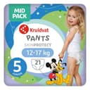 Kruidvat Pants Junior Maat 5 Luierbroekjes Midpack - 21 stuks
