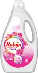 Robijn vloeibaar Pink Sensation wasmiddel - 60 wasbeurten