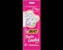 Bic scheermesjes Twin Lady 5 stuks