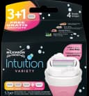 Wilkinson Intuition Variety mesjes 4 stuks